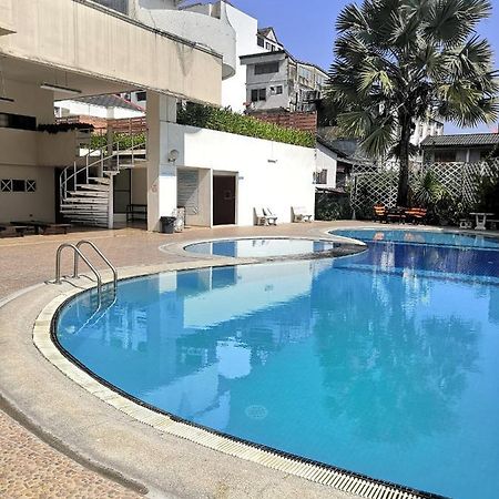 7 Pool Condo Opposite The Train Station Near Old City And Nimman Chiang Mai Dış mekan fotoğraf